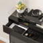 16 Pair Shoe Storage Cabinet