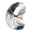 Horloge asymétrique en métal Fabriciana-155999927