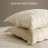 Scallop Edge 100% Cotton Quilt Set-116732105-116732108