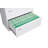 Karanfila 35.43'' Wide 3 -Drawer Steel File Cabinet-1090046165