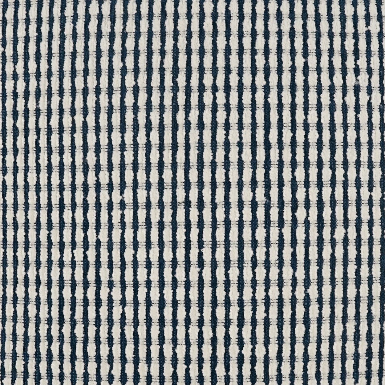 Jabas Throw Pillow, Navy, Square 24"