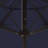 Pectle 108'' Market Umbrella-661100080