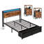 Ensemble de chambre à coucher 3 pièces-680066093