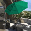Parasol de marché 132 po Sunbrella-88485034