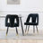 Hecht Fabric Upholstered Dining Chairs-106460964