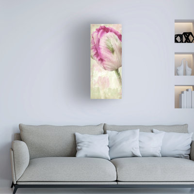 Bolog Sasha Shy I Canvas Art