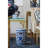 Hellinger Ceramic Accent Stool