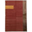 Hand-Knotted High-Quality Red Area Rug