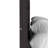 Harmonia Bed With LED In Black-1231411445