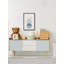 Connected Circles by Marmont Hill - Single Picture Frame Painting-41281812