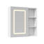 Glass Round Wall Full Length Mirror