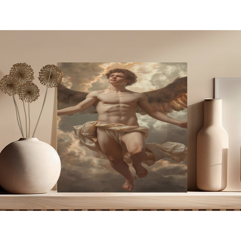 Wrapped Canvas Print Set, 35.56 cm H x 35.56 cm W