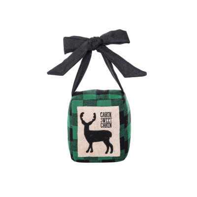 Butoir de sol en tissu Deer