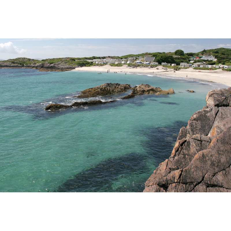 Ireland by Alexandrumagurean - Wrapped Canvas Print, 51cm H x 76cm W