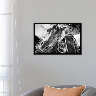 "Soul of The West" by Dan Ballard Photographic Print on Wrapped Canvas