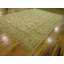 Tapis de zone en laine 15 pi 3 po x 23 pi 8 po one-of-kind noué la crème Huntingdon