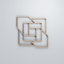 Panneaux muraux décoratifs en bois Loveland-70166750-70166756
