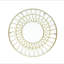 Table basse Golden