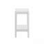 Basic Wooden Bedroom Nightstand-1229854398