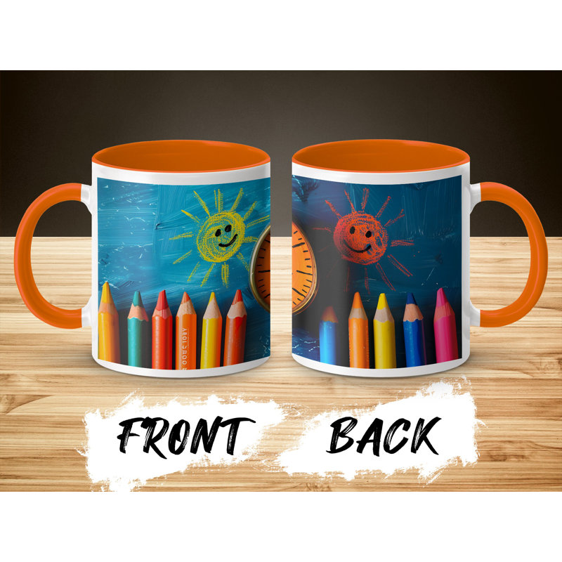 Ceramic Coffee Mug