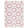 TOMMY BAHAMA Isla Coastal Geo Indoor Outdoor Area Rug Purple/Ivory