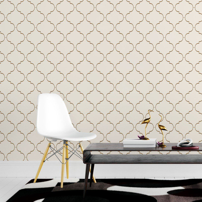 Rouleau de papier peint adhésif L 126 po x l 24 po Umeaz