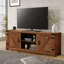 Meuble télé pour téléviseur de 65 po ou moins Teshayla-291609727