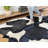 Altonya Cowhide Indoor Rug