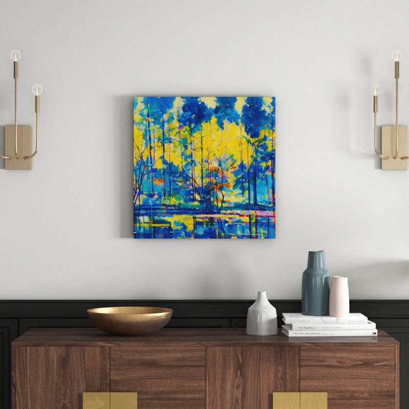 Doug Eaton - No Frame Painting