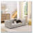 Comfortable Oversized Pet Sofa for Medium/Large Dogs-1069005926