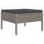Méridienne 6 pièces avec coussins Millersville-429876084-429876074
