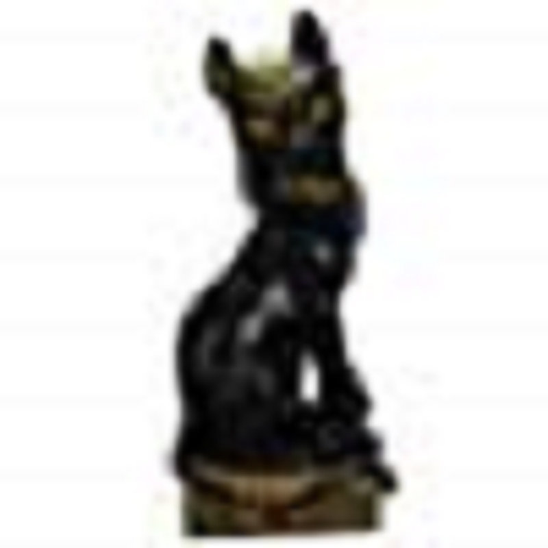 Orbisonia Handmade Ceramic / Porcelain Statue Decorative Object
