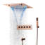 Robinet brut thermostatique Foligno
