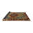 Abstract Indoor Rug-376564500