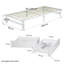 Pallet Bed with Bed Box-1480527804
