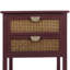 Table de chevet Azmeer-50709134