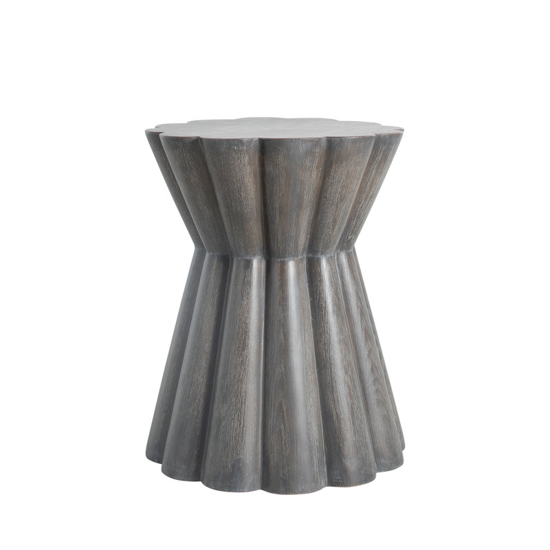 Annie Side Table - Dark