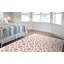 Blush / tapis blanc Ewald-29235706
