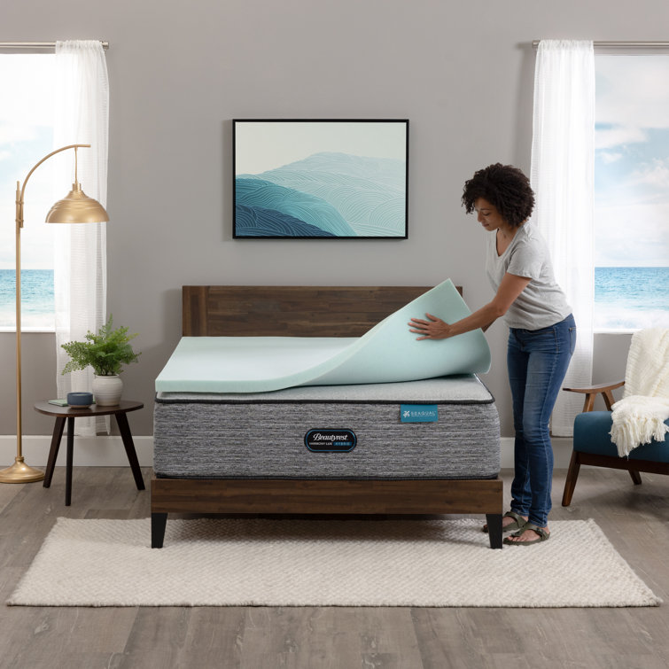 Inch Traditional Foam Ventilated Hypoallergentic, Full Mattress To - 4
