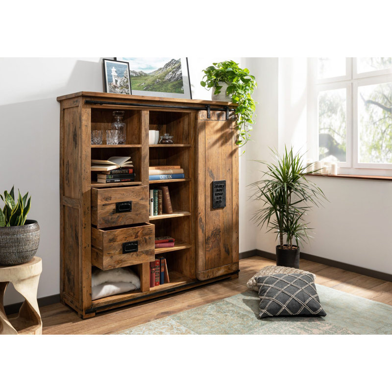Railway 142cm Sideboard