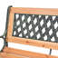 Wooden Garden Bench-122948903-122948901