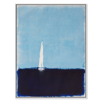 Morning Sails I Print by