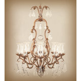 8 - Light Chandelier