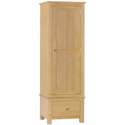 SINGLE WARDROBE WITH DRAWER
