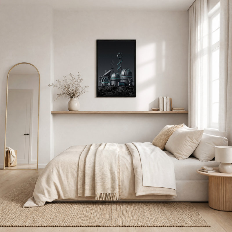 Art mural sur toile, H 30 po x l 20 po