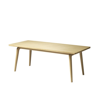 Åstrup Solid Wood Coffee Table