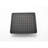 Ceiling Mount Shower Head - Relaxing Matte Black Mounted System, Brass & Stainless, Powerful Bath,-117417151
