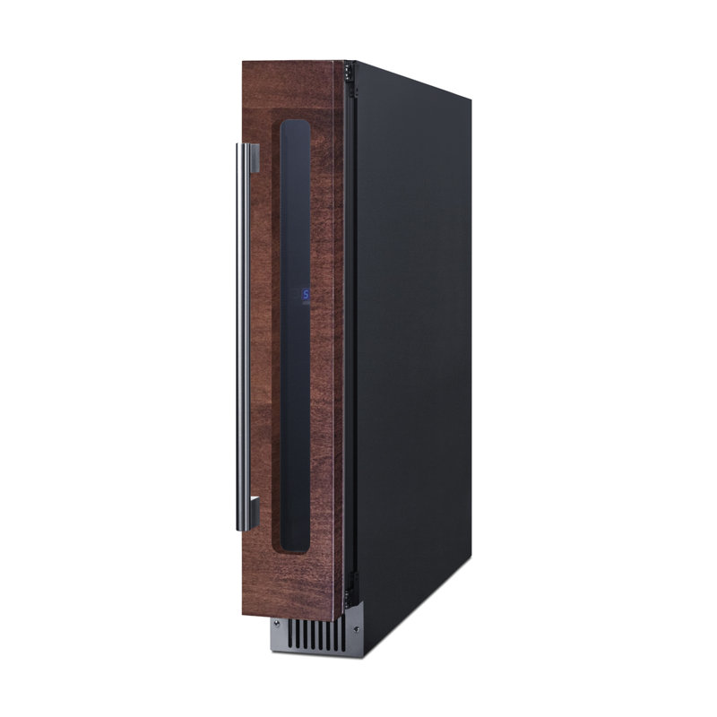 Summit Appliance 6" Wide Built-In Wine Cellar (Panel Not Included)
