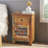 SIDE TABLE WITH DRAWER