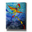 Art mural sur toile, "Kite transmise" par Rita Shimelfarb-251485733